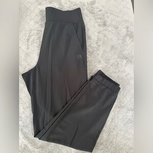 GapFIT. Black joggers. M. NWOT.